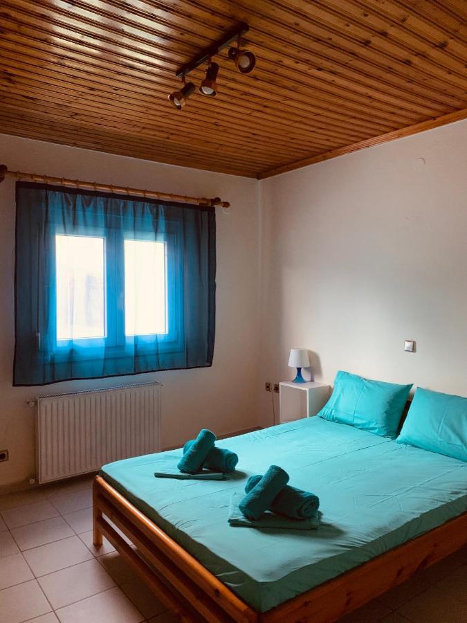 Nadia'S Beach House Pefkari Ngoại thất bức ảnh