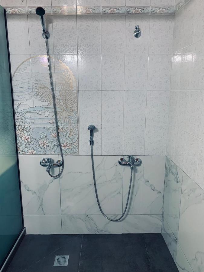 Nadia'S Beach House Pefkari Ngoại thất bức ảnh