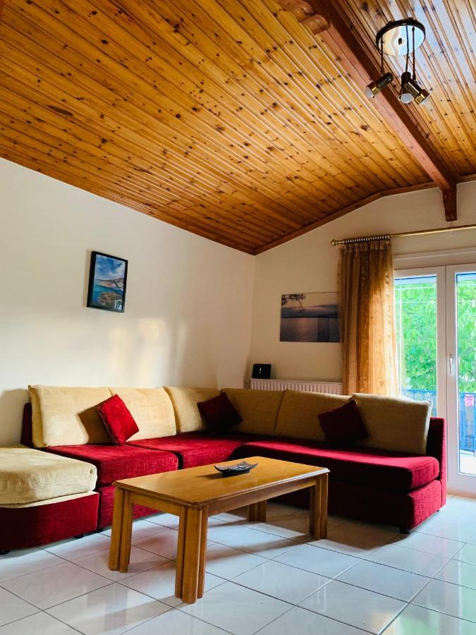 Nadia'S Beach House Pefkari Ngoại thất bức ảnh
