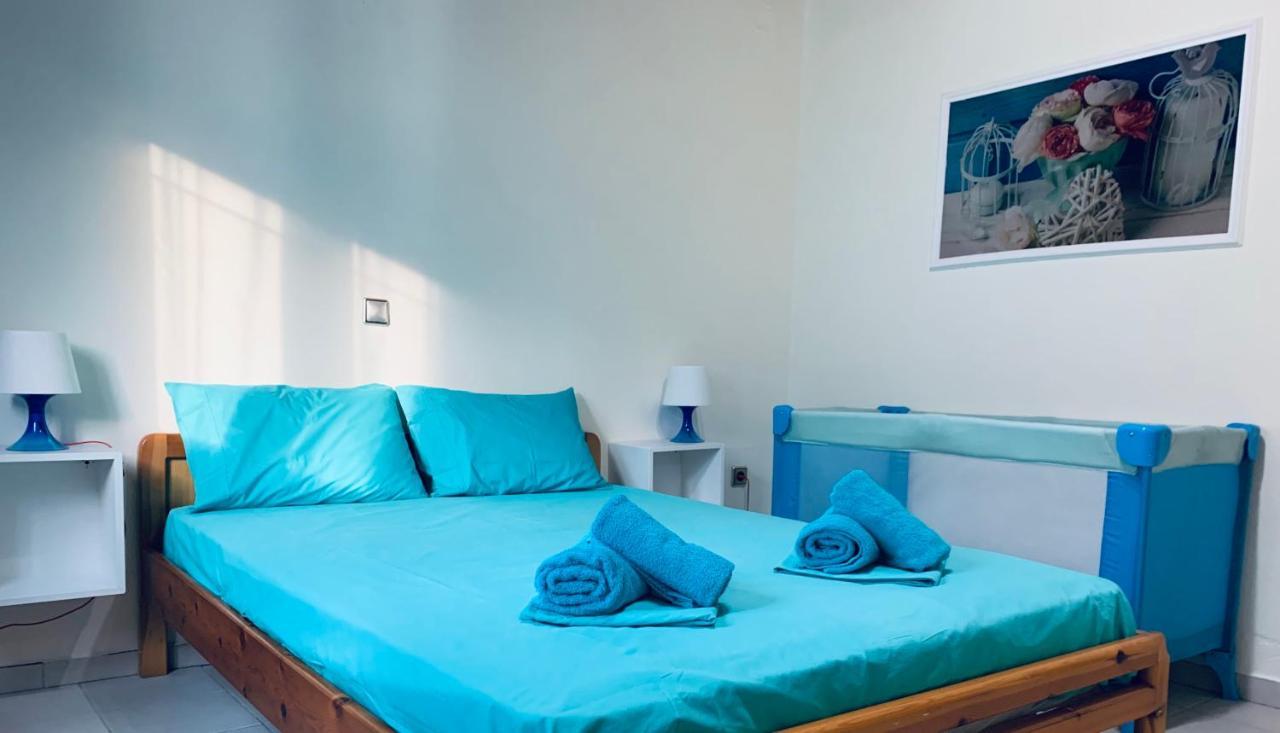 Nadia'S Beach House Pefkari Ngoại thất bức ảnh
